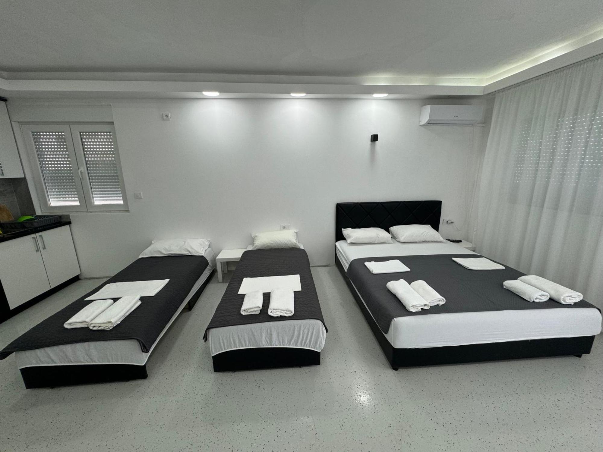 Apartmani Milic Kotor Kültér fotó